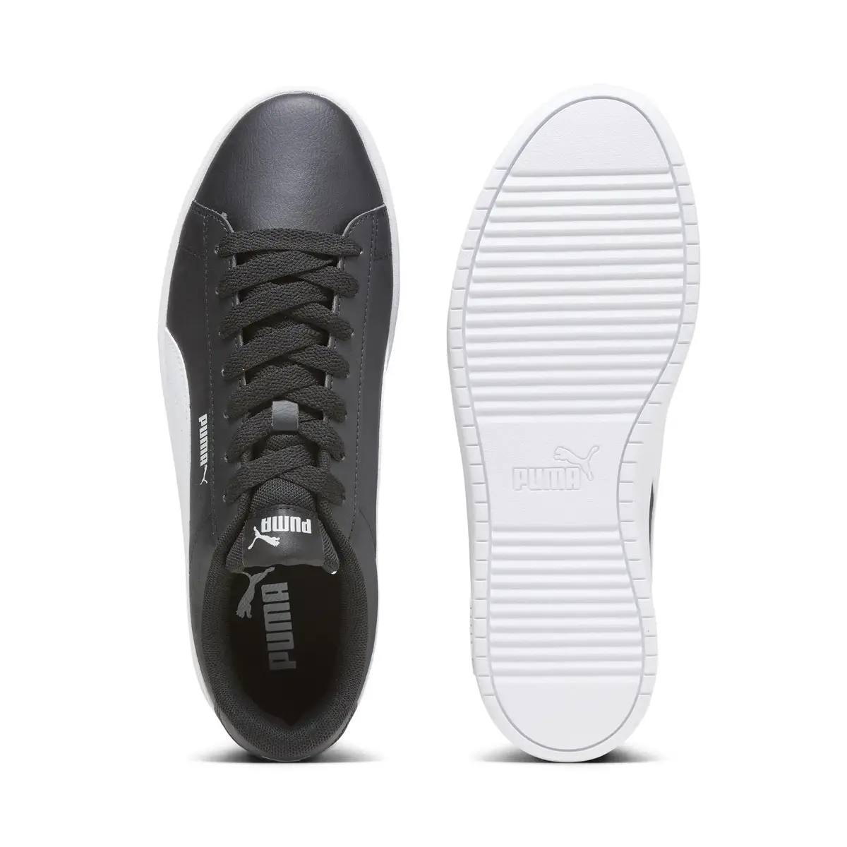 PUMA Rickie Classic Siyah Erkek Günlük Spor Ayakkabı