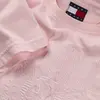 Tommy Hilfiger TJW RLX SH TONAL CRE, TH3 Pembe Kadın T-Shirt & Polo