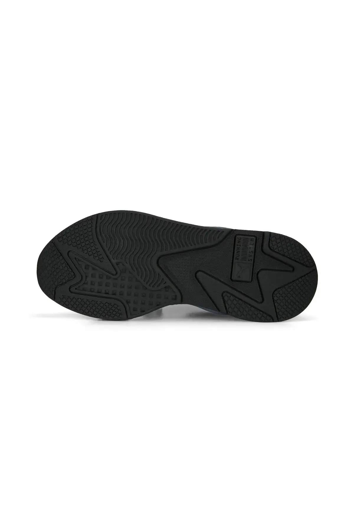Puma RS-X Geek Siyah Kadın/Unisex Günlük Spor Ayakkabı