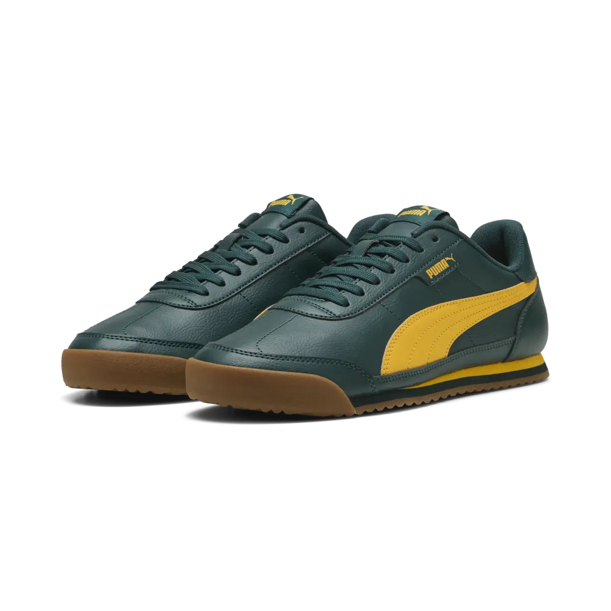 Puma Turino II Yeşil Erkek Spor Ayakkabı & Sneaker
