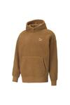 Puma Classics Sherpa Hoodie Camel Erkek Hoodie