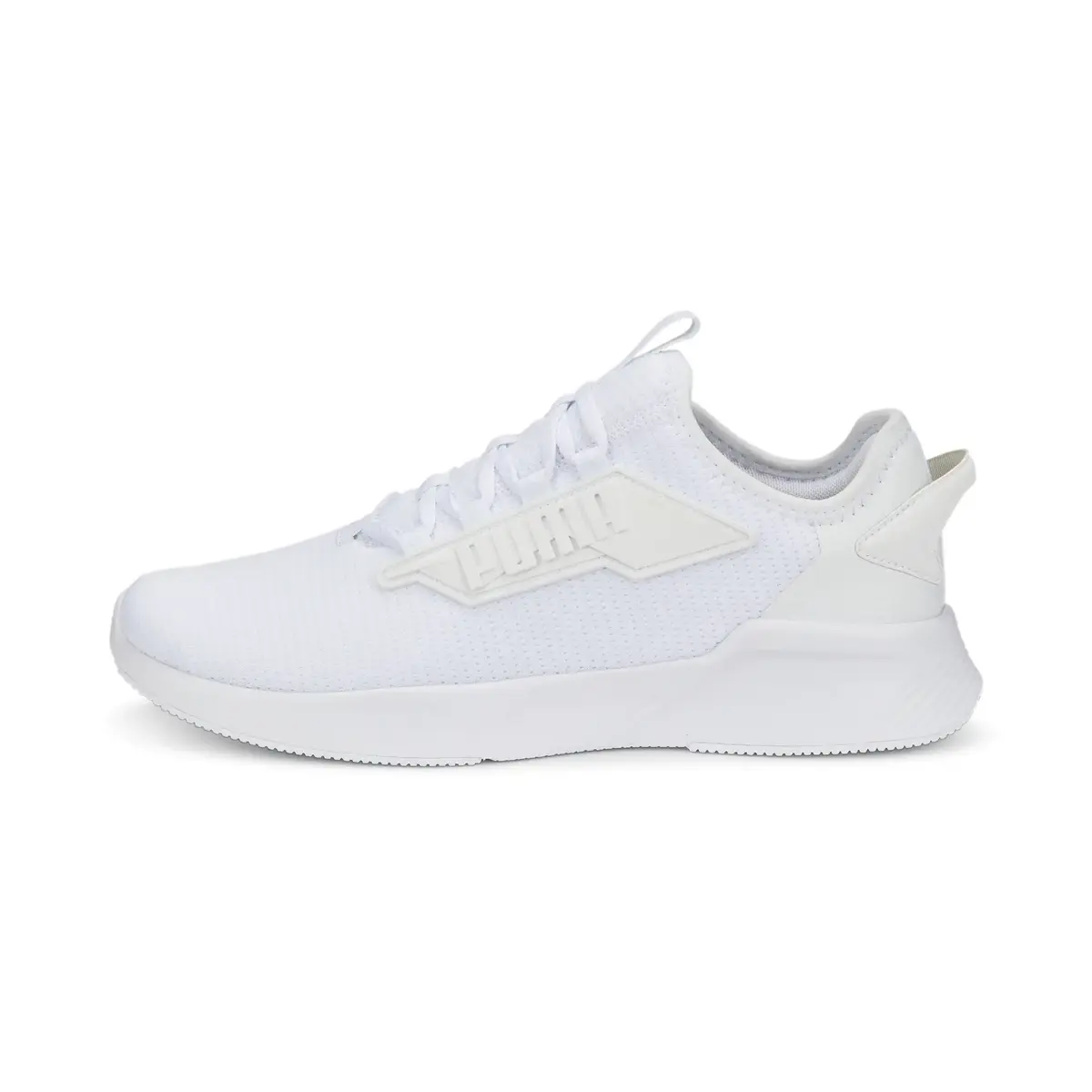 Puma Retaliate 2 Beyaz Unisex Yürüyüş ve Koşu Ayakkabısı