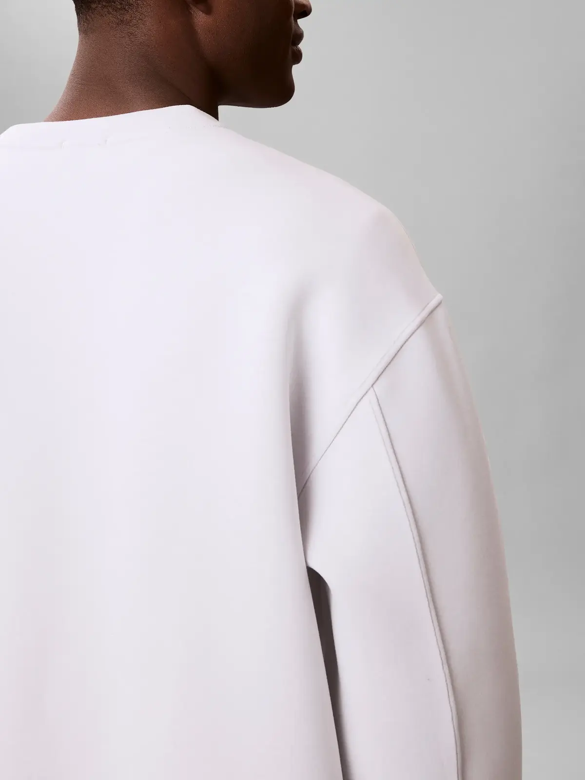 SPACER CREWNECK SWEA, PSX