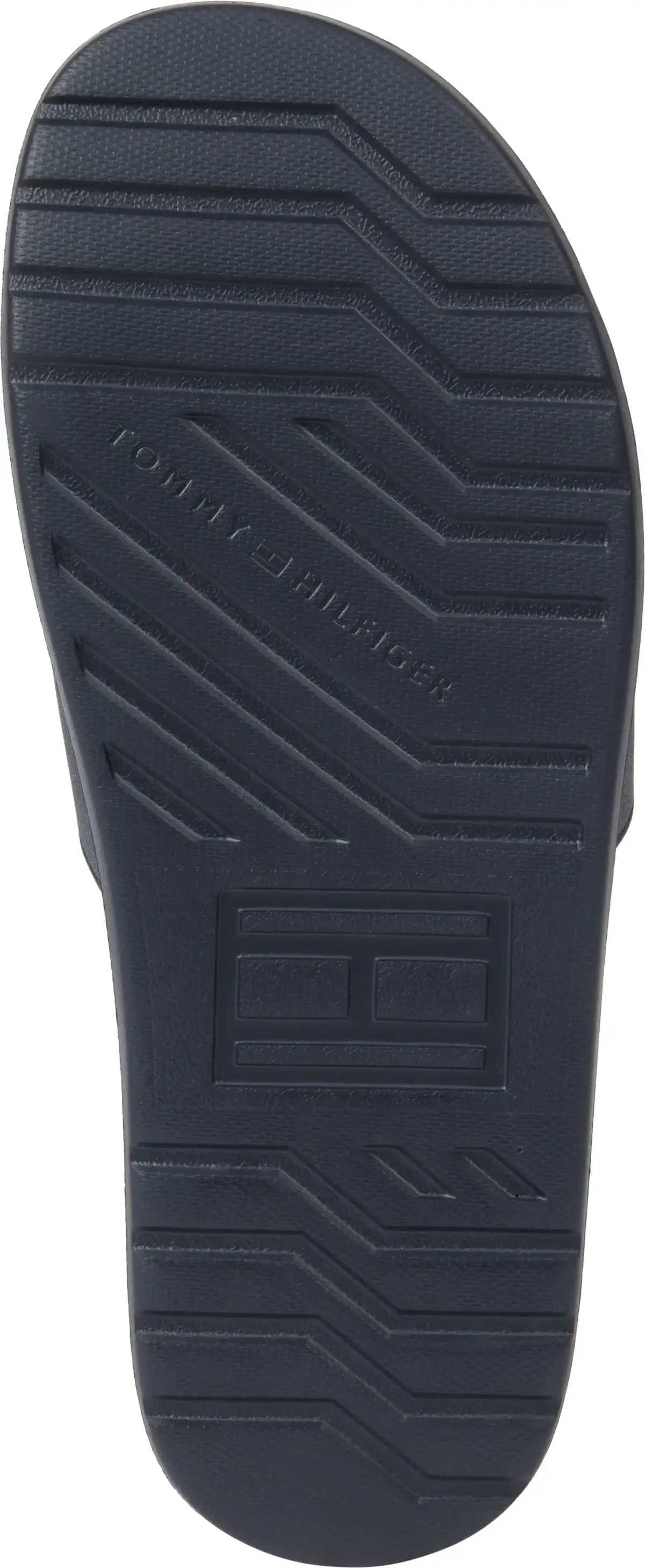 Tommy Hilfiger DUAL DENSITY HILFIGE, DW5 Siyah Erkek Terlik