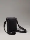Calvin Klein ULTRALIGHT REPORTER1 Erkek Siyah Omuz Çanta