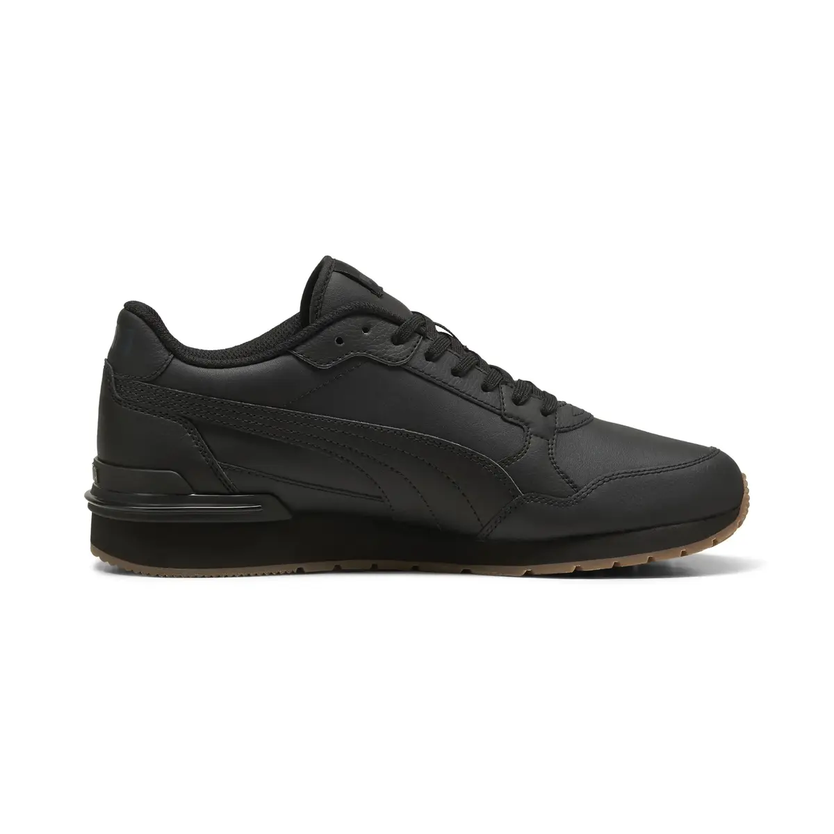 PUMA ST Runner v4 L Siyah Erkek Günlük Spor Ayakkabı