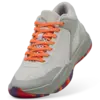 PUMA Court Pro 2 Marble JR Gri Unisex Spor Ayakkabı