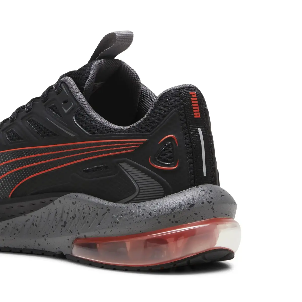 Puma X-Cell Lightspeed Siyah Erkek Yürüyüş ve Koşu Ayakkabısı