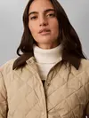 LW MID DOWN QUILTED, PBF