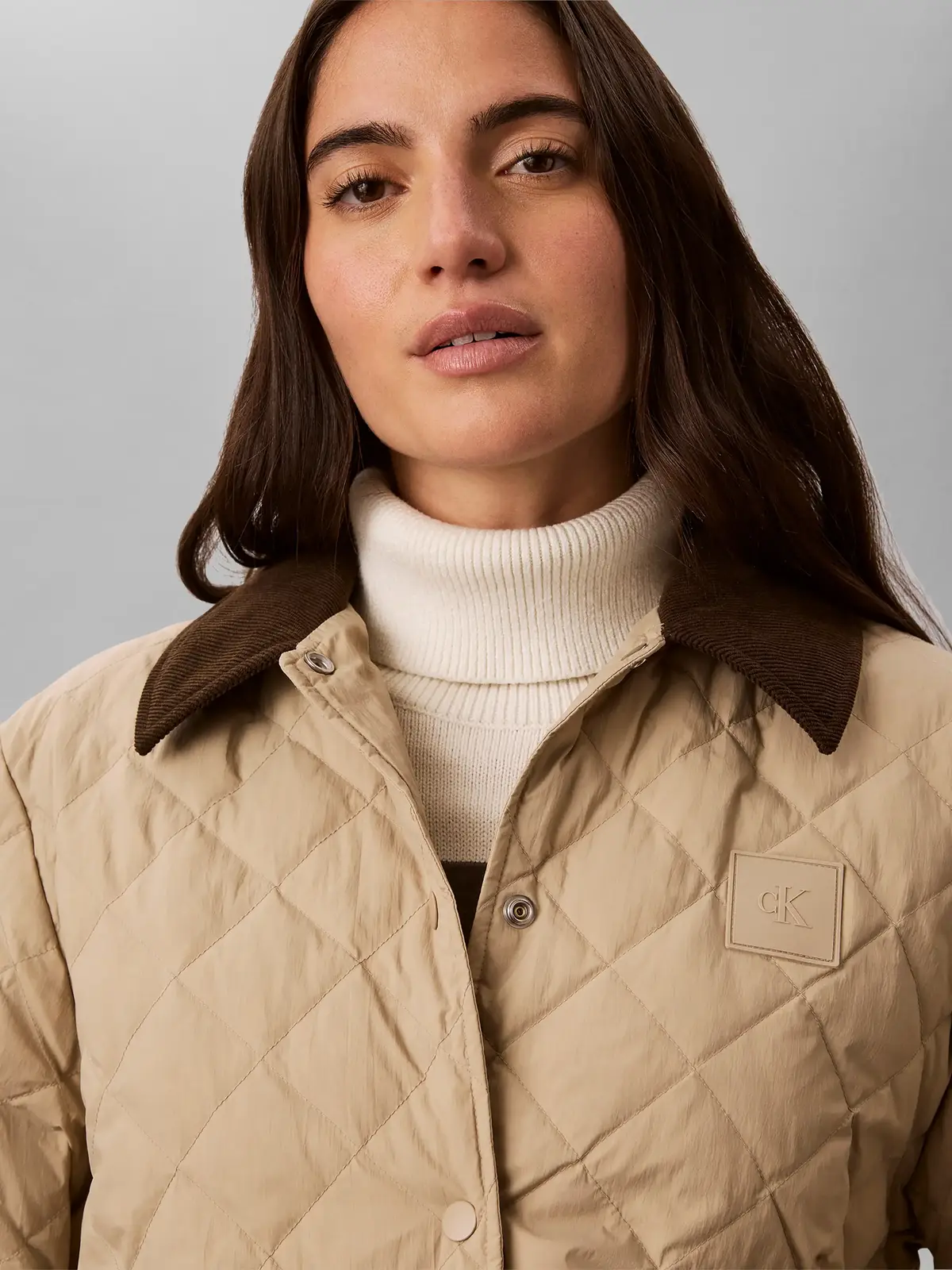 LW MID DOWN QUILTED, PBF