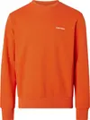 Calvin Klein MICRO LOGO REPREVE S Erkek Kırmızı Sweatshirt