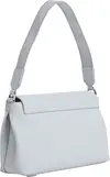 Calvin Klein CK MUST SATCHEL_MONO, PDE Gri Kadın Çanta