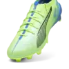 Puma ULTRA 5 ULTIMATE FG Yeşil Erkek Krampon