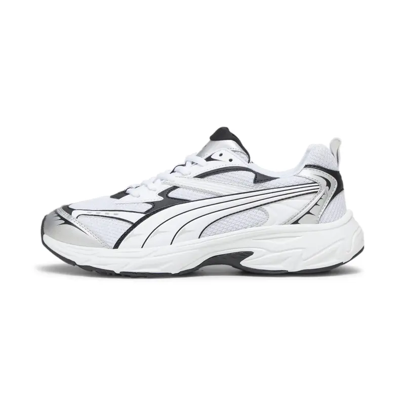 Puma Morphic Base Gri Unisex Günlük Spor Ayakkabı