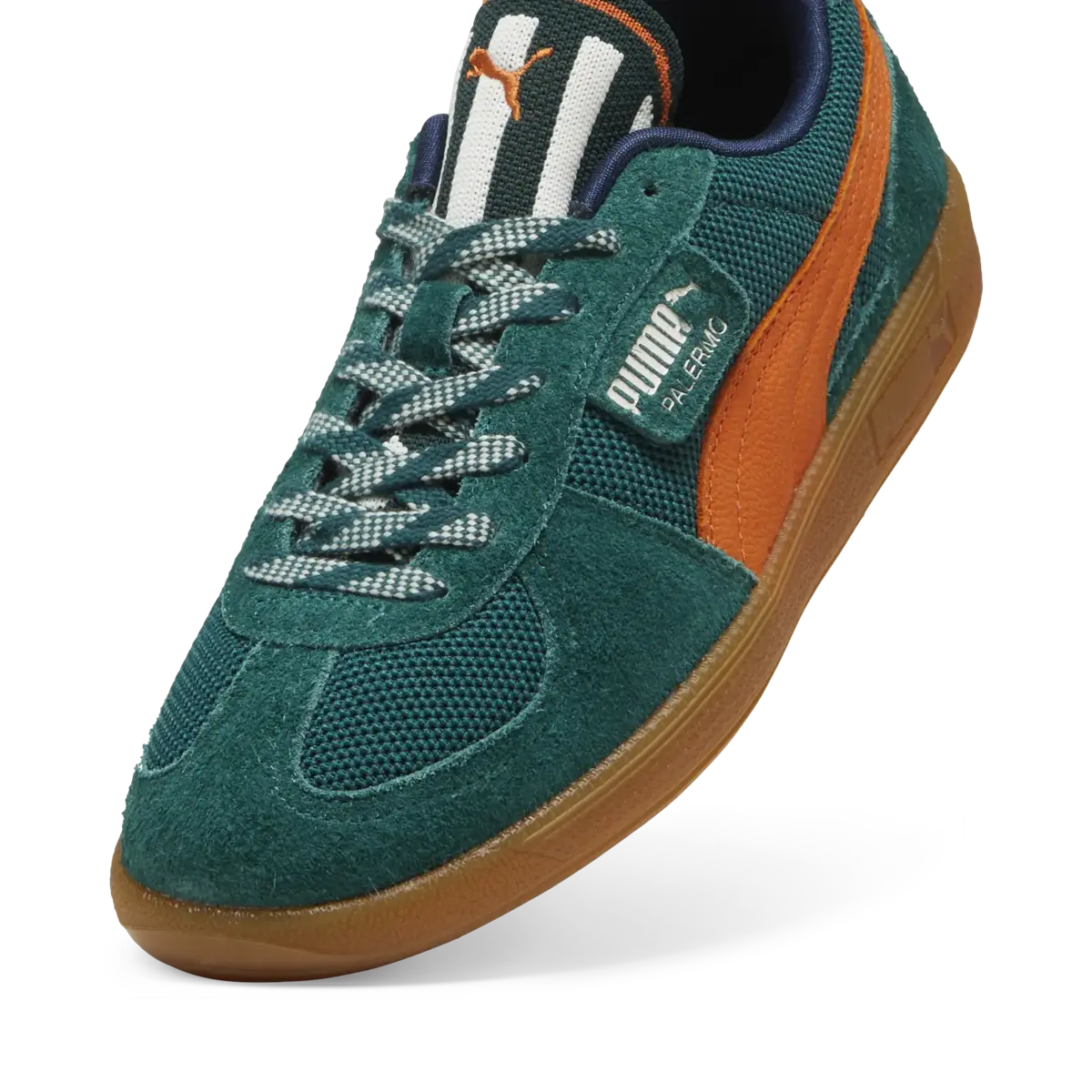 Puma Palermo Supertifo Yeşil Erkek Spor Ayakkabı