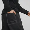 Puma Downtown Twill Pants Siyah Erkek Eşofman Altı