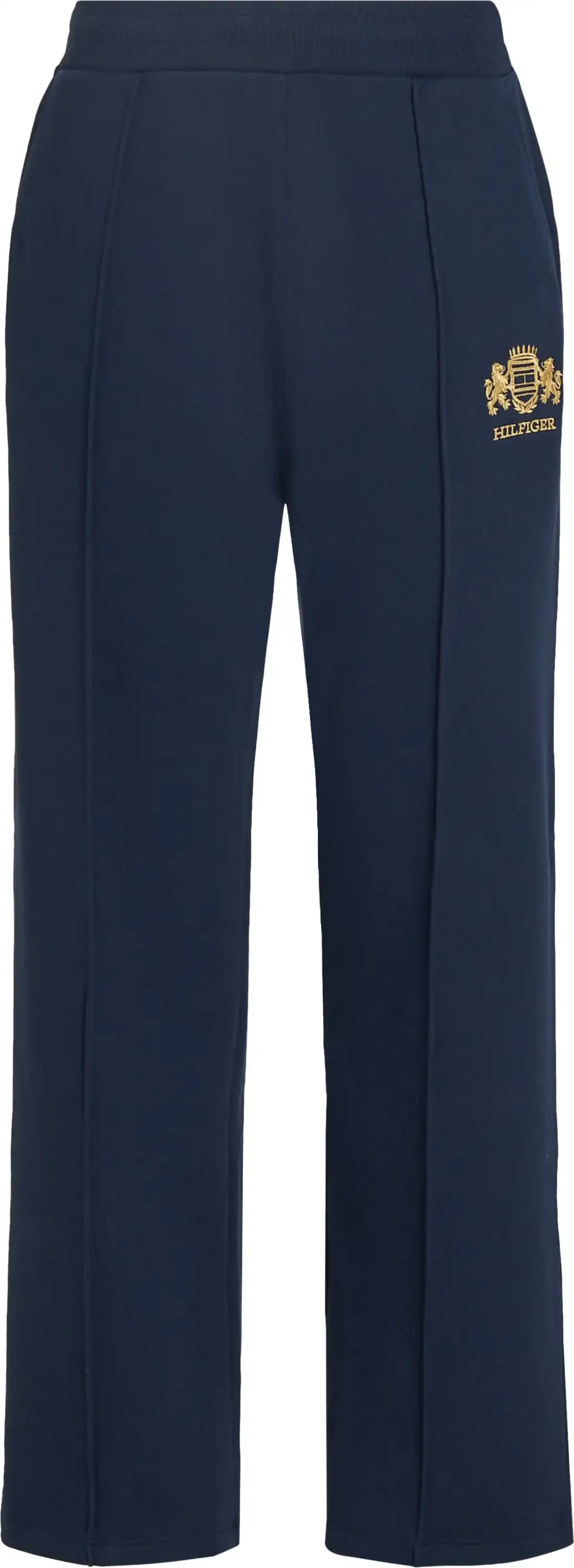 Tommy Hilfiger VARSITY GRAPHIC STRA, C1G Lacivert Kadın Eşofman Altı