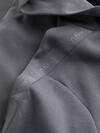 Calvin Klein TONAL DEBOSSED LOGO Erkek Gri Hoodie