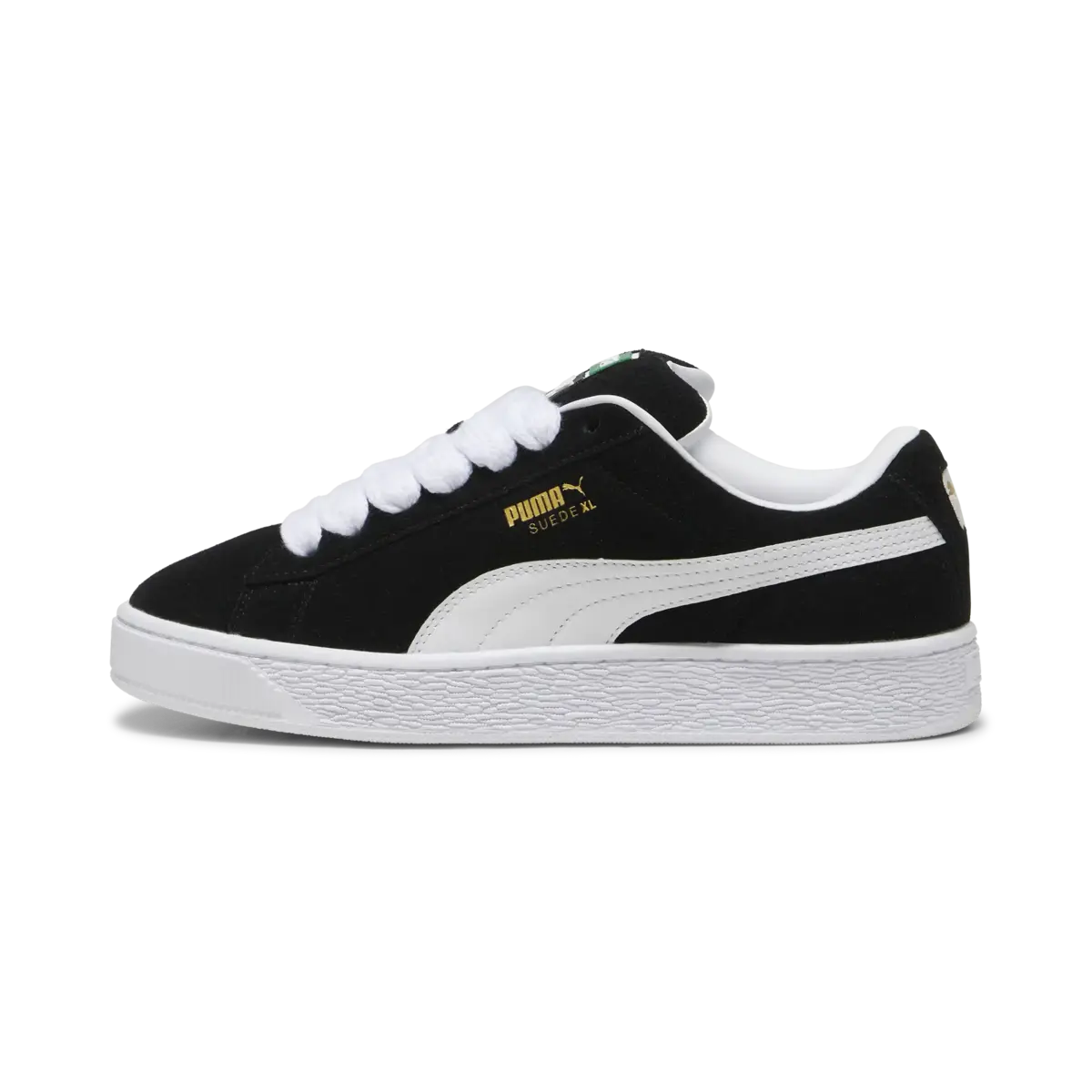 Puma Suede XL Siyah Unisex Günlük Spor Ayakkabı