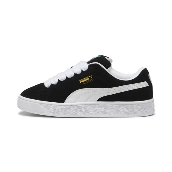 Puma Suede XL Siyah Unisex Günlük Spor Ayakkabı