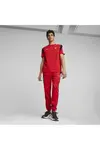 Puma Ferrari Race MT7 Tee Kırmızı Erkek T-Shirt