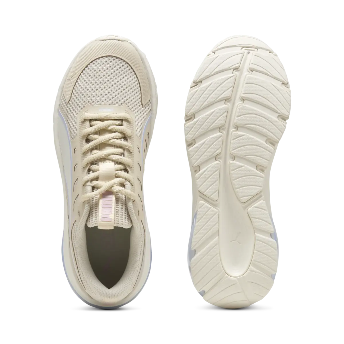 PUMA Cell Glare Wns Bej Kadın Yürüyüş ve Koşu Ayakkabısı