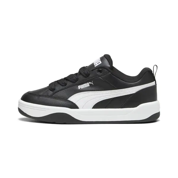 PUMA Park Lifestyle Siyah Unisex Günlük Spor Ayakkabı
