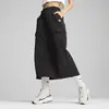 DOWNTOWN Cargo Midi Skirt