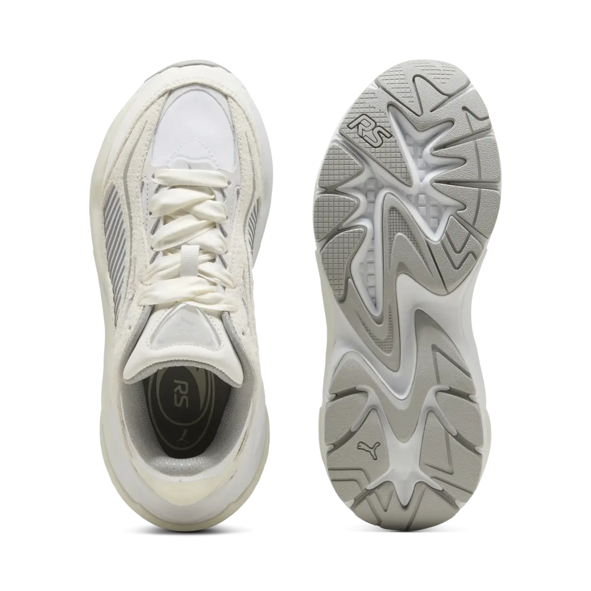 Puma RS Surge Elevated Wns Krem Kadın Günlük Spor Ayakkabı