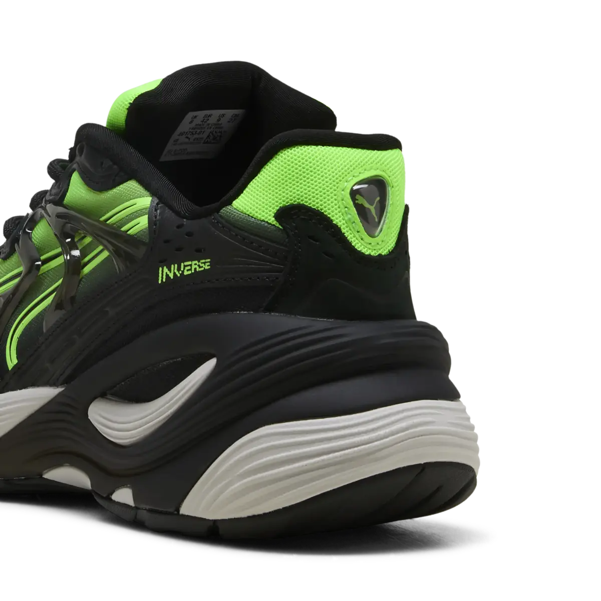 Puma Inverse Mutant Erkek Spor Ayakkabı & Sneaker