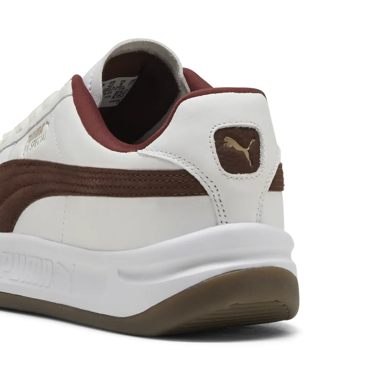 PUMA GV Special PRM Beyaz Erkek Günlük Spor Ayakkabı