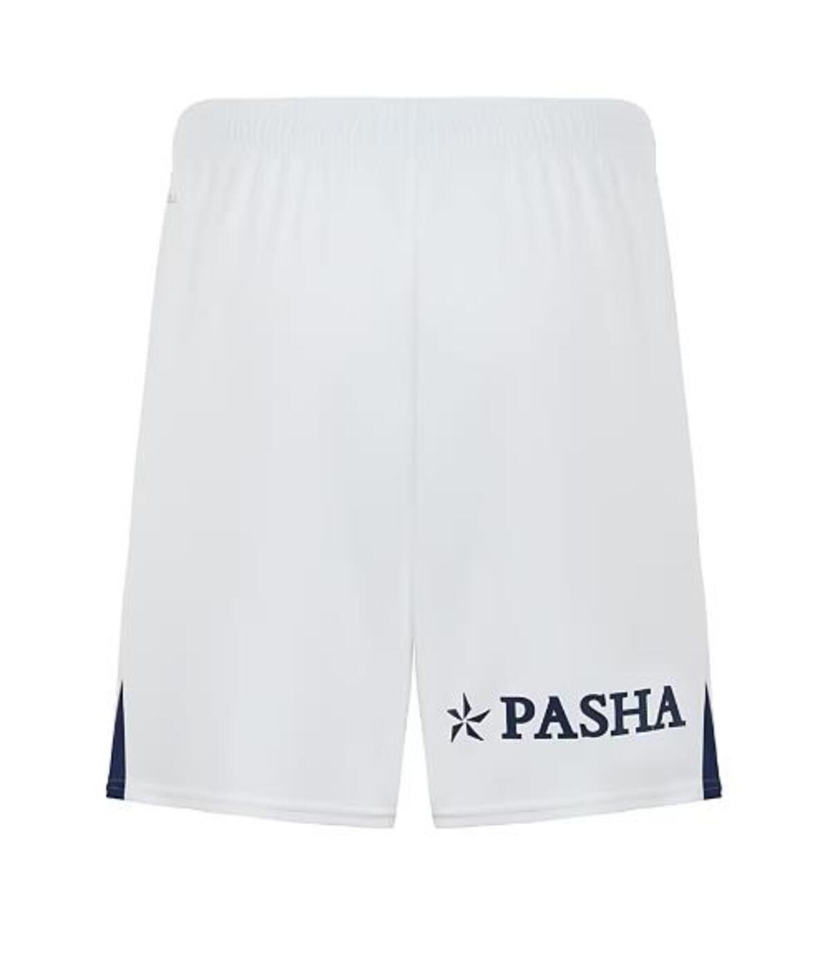 Puma FSK Shorts Replica Beyaz Erkek Şort
