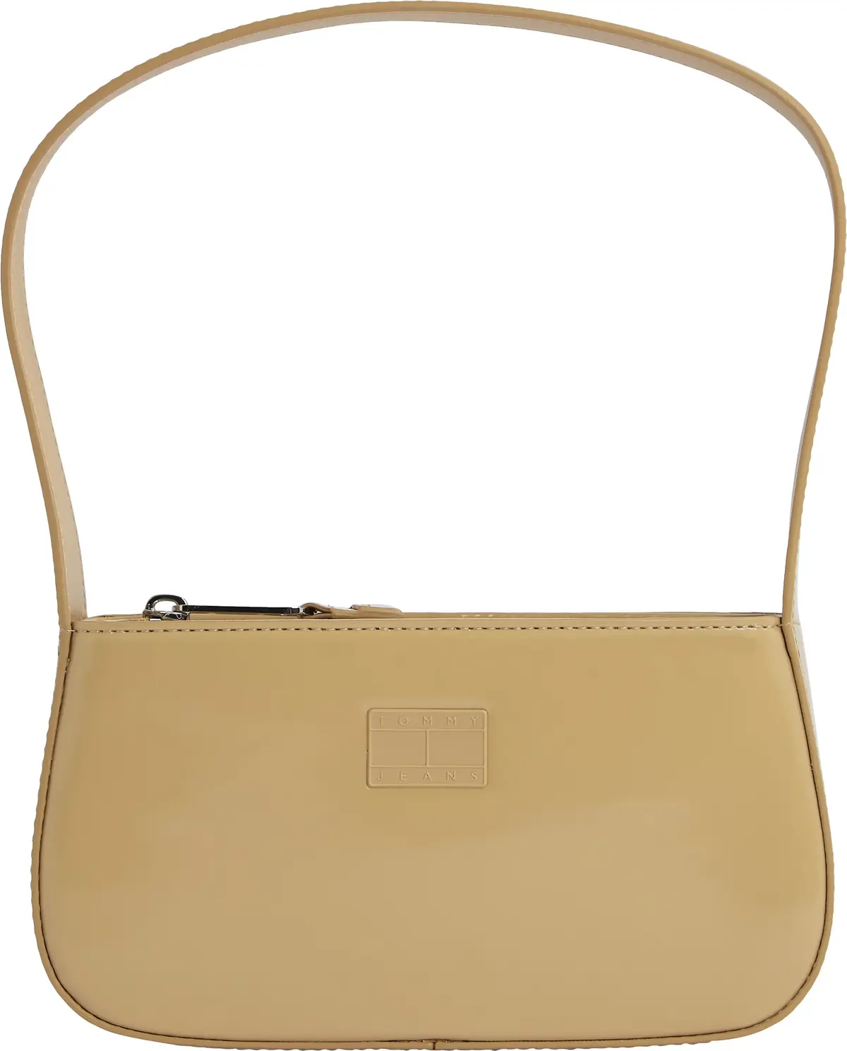 Tommy Hilfiger TJW ESS MUST SHOULDE, RBR Bej Kadın Çanta