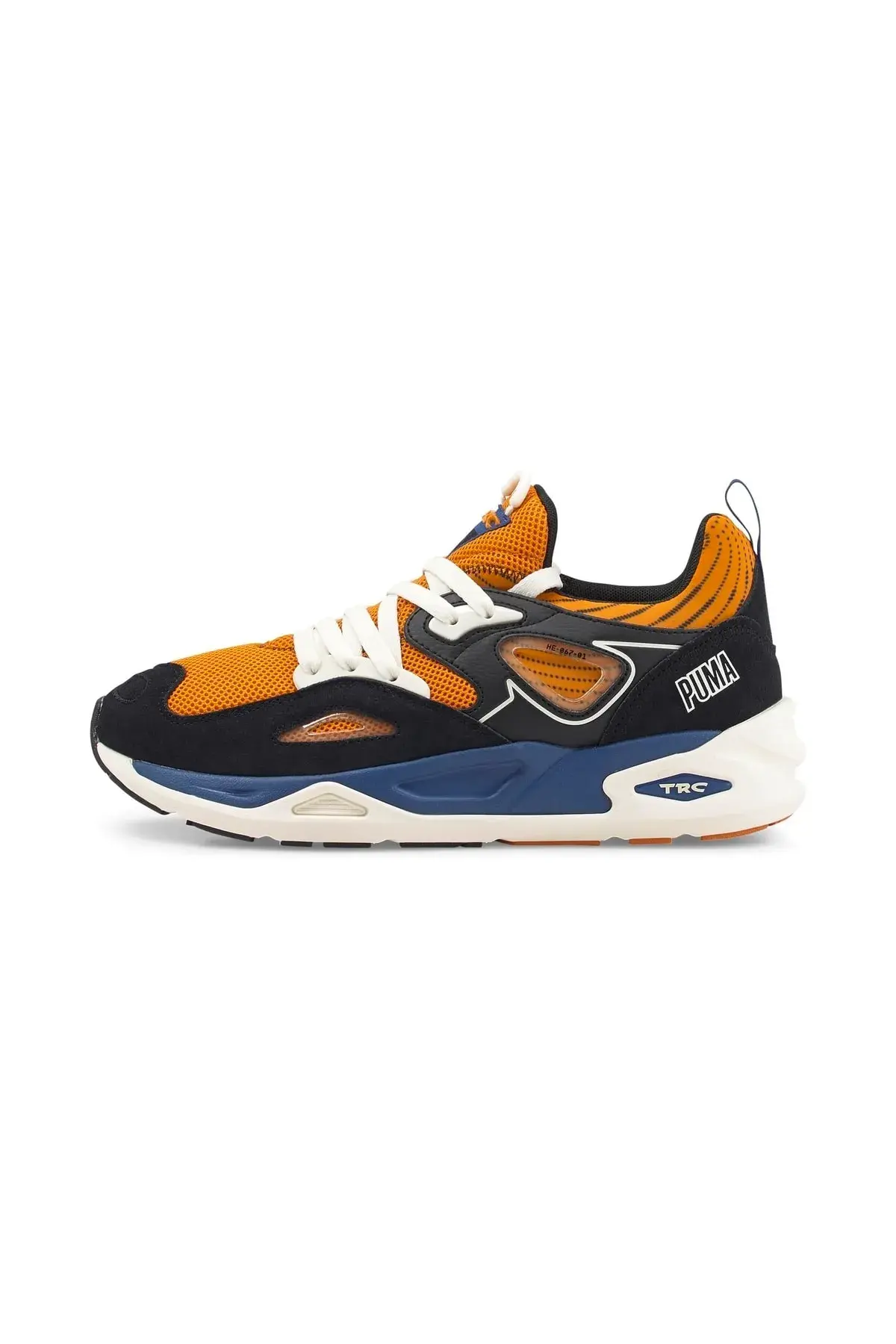 Puma Trc Blaze Spxp Siyah-Çok Renkli Kadın Günlük Spor Ayakkabı