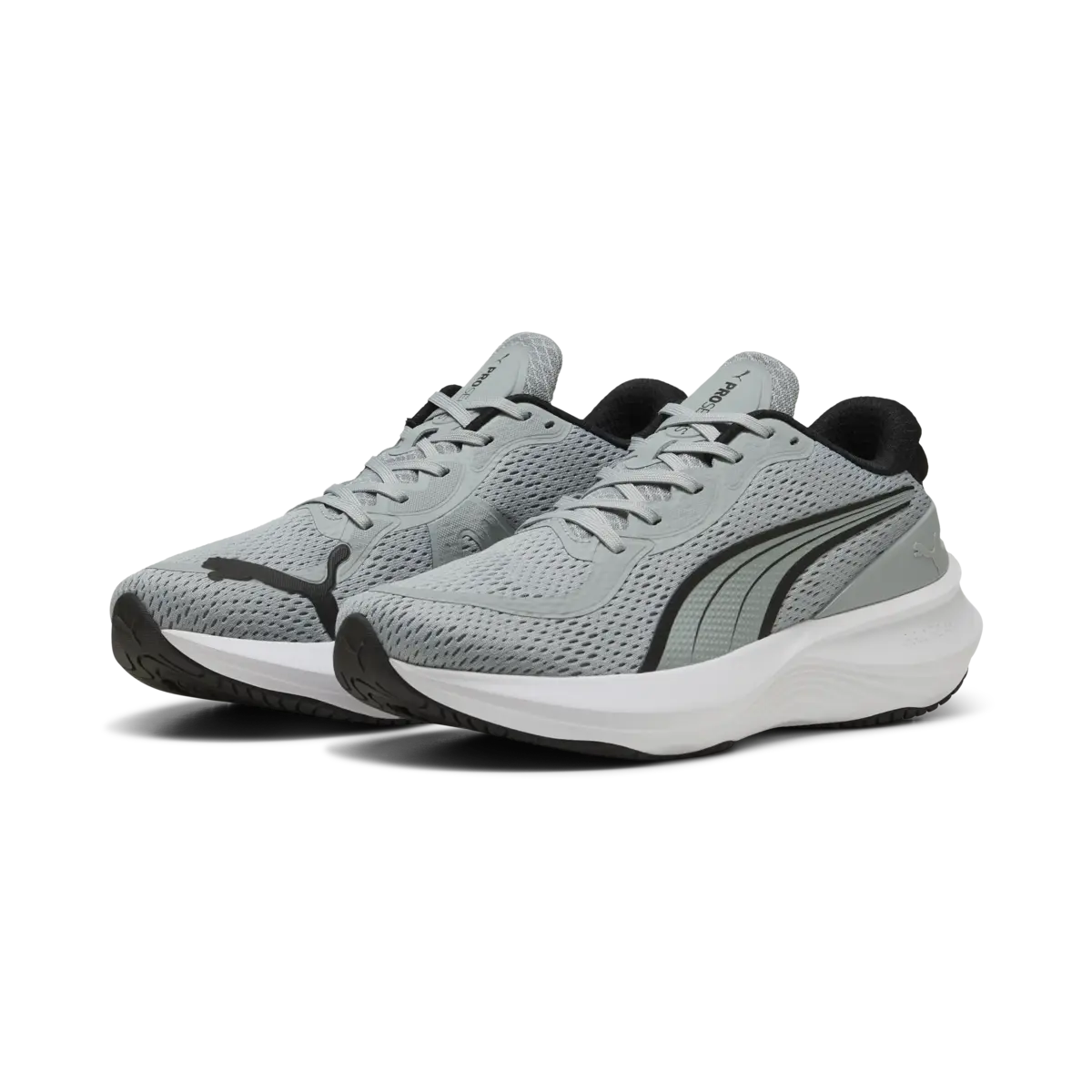 PUMA Scend Pro 2 Gri Erkek Yürüyüş ve Koşu Ayakkabısı