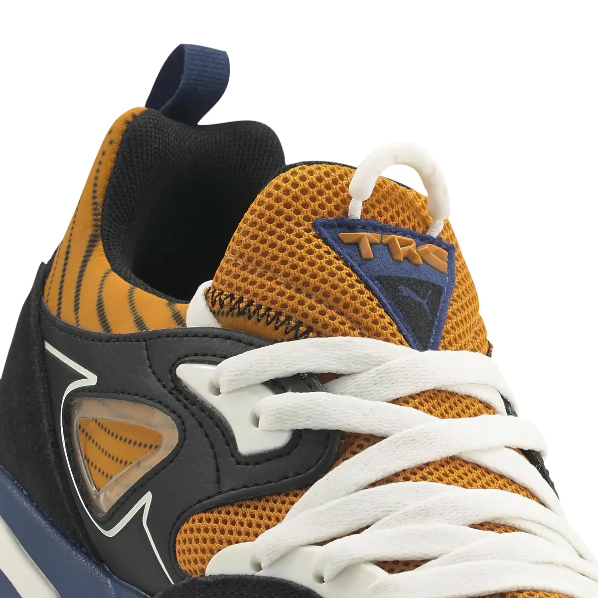 Puma Trc Blaze Spxp Siyah-Çok Renkli Erkek Günlük Spor Ayakkabı