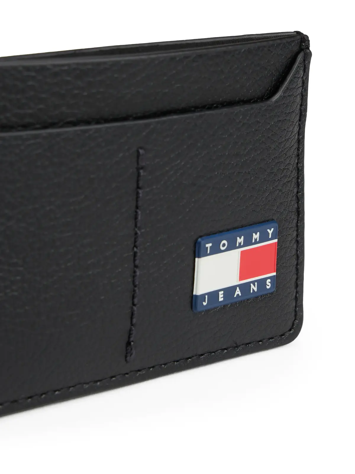 Tommy Hilfiger TJM HERITAGE CC HOLD Siyah Erkek Kartlık