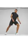 Puma Marf1 Sweat Shorts Siyah Erkek Şort