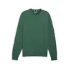 Puma Pivot Crewneck Erkek Yeşil Sweatshirt
