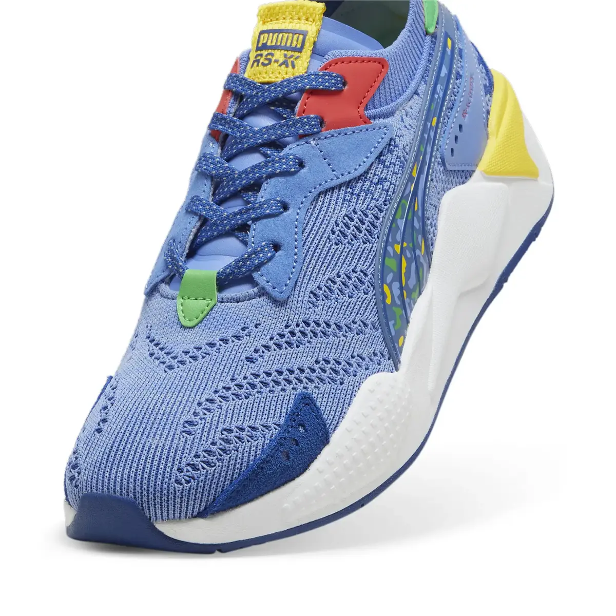 Puma RS-XK Tropical Mavi Erkek Günlük Spor Ayakkabı