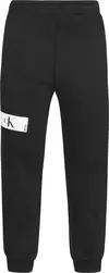 Calvin Klein MULTI LOGO SWEATPANT Erkek Siyah Eşofman Altı
