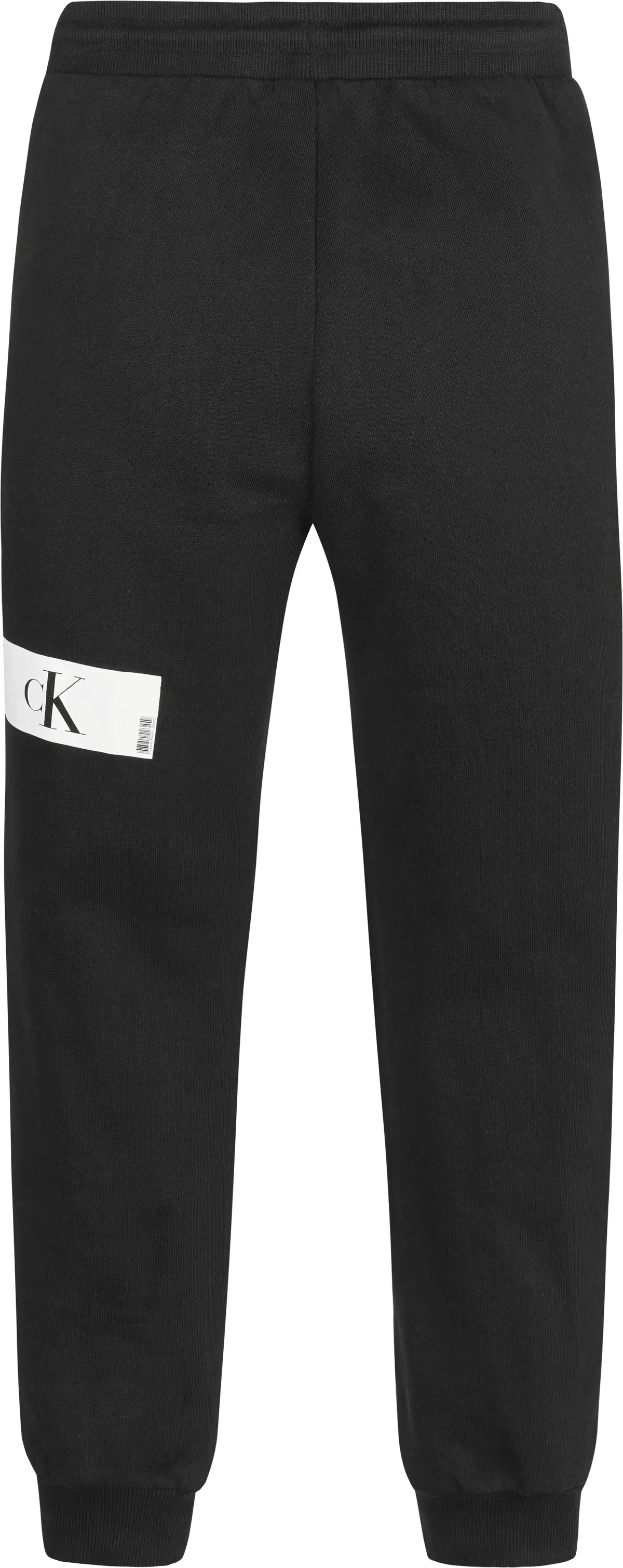 Calvin Klein MULTI LOGO SWEATPANT Erkek Siyah Eşofman Altı