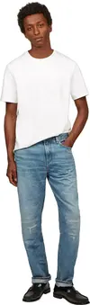Tommy Hilfiger REGULAR MERCER RGD M, 1BI Mavi Erkek Jean Pantolon