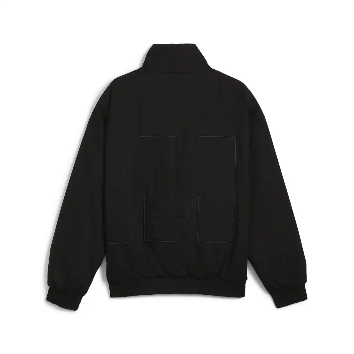 Puma BMW MMS STATEMENT JACKET Siyah Erkek Fermuarlı Ceket