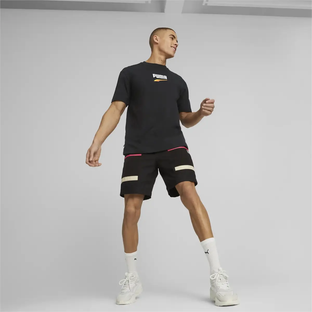 Puma RS-X Efekt PRM Beyaz Unisex Günlük Spor Ayakkabı