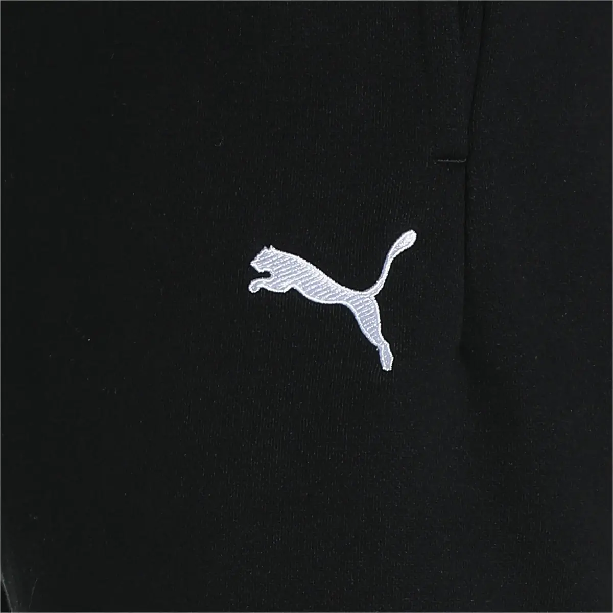 Puma Posterize Sweat Pant Siyah Erkek/Unisex Basketbol Eşofman Altı