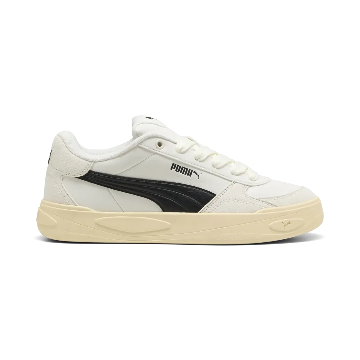 Puma Park Lifestyle II Krem Kadın Erkek Spor Ayakkabı