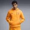 Puma GSK FtblESS Hoodie FL GALATASARAY FtblESSENTIALS Erkek Kapüşonlu SWEATSHIRT