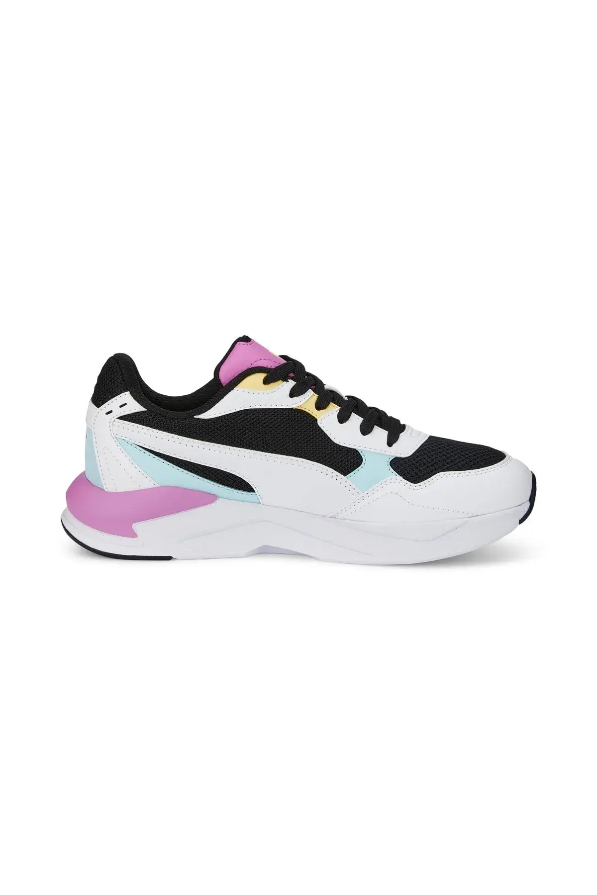 Puma X-Ray Speed Lite L Siyah Kadın Günlük Spor Ayakkabı