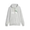 Puma NO.1 LOGO Hoodie Gri Unisex Hoodie